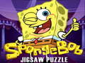 Jwèt Puzle SpongeBob sou entènèt