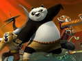 Jwèt Koleksyon Pèz jigsaw Kungfu Panda sou entènèt