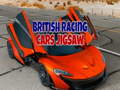 Jwèt Pazzle British Racing Cars sou entènèt