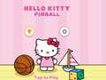 Jwèt Pinball Hello Kitty sou entènèt