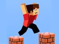 Jwèt Parkour Blok 3D sou entènèt