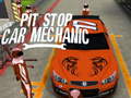 Jwèt Similatè Mechanisyen Machin Pit Stop sou entènèt