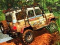 Jwèt Veyikil Jeep Offroad 3D sou entènèt