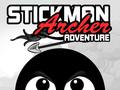 Jwèt Avantur Tireur a Flèche Stickman sou entènèt