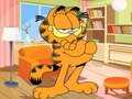 Jwèt Puzzel Garfield sou entènèt