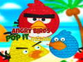 Jwèt Angry Birds Pop It Puzle sou entènèt