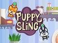 Jwèt Puppy Sling sou entènèt