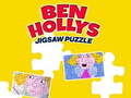 Jwèt Puzzle Ben ak Holly sou entènèt