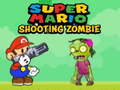 Jwèt Super Mario Tire Zombie sou entènèt