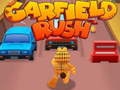 Jwèt Garfield Rush sou entènèt