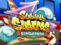 Jwèt Subway Surfers: Tounwa Mondyal nan Singapou sou entènèt