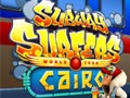 Jwèt Subway Surfers: Tounwa Mondyal nan Kairo sou entènèt