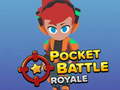 Jwèt Pocket Battle Royale sou entènèt