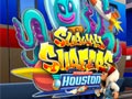 Jwèt Subway Surfers: Toun Mondyal Houston sou entènèt