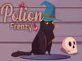 Jwèt Frenzy Potion sou entènèt