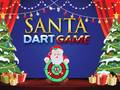 Jwèt Jwèt Dart Santa sou entènèt