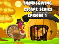 Jwèt Série Escape Thanksgiving Epizòd 1 sou entènèt