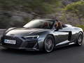 Jwèt Audi R8 V10 RWD Spyder Glise sou entènèt