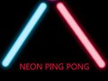 Jwèt Neon Pong sou entènèt