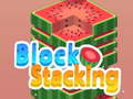 Jwèt Jwèt Blok Stacking sou entènèt