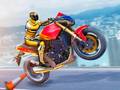 Jwèt Biker Stunt 3D sou entènèt