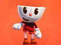 Jwèt CUPHEAD REMAKE 3D sou entènèt