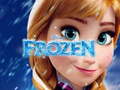 Jwèt Jwe Anna Frozen Sweet Matching Game sou entènèt