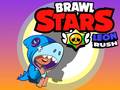 Jwèt Brawl Stars Leon Kouri sou entènèt