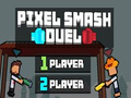 Jwèt Duel Pixel Smash sou entènèt