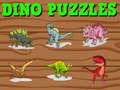 Jwèt Puzzle Dino sou entènèt