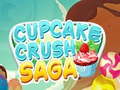 Jwèt Saga Cupcake Crush sou entènèt