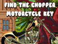 Jwèt Jwenn kle motosikl Chopper la sou entènèt