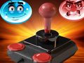 Jwèt Air Hockey Pong sou entènèt