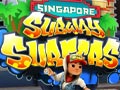 Jwèt Subway Surfer Singapore sou entènèt