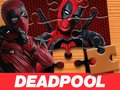 Jwèt Puzle Deadpool sou entènèt