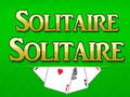 Jwèt Solitaire Solitaire sou entènèt