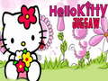 Jwèt Puzzel Hello Kitty sou entènèt