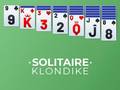 Jwèt Solitaire Klondike sou entènèt