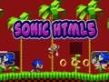 Jwèt Sonic HTML5 sou entènèt