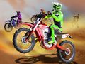 Jwèt Dirt Bike Motocross sou entènèt