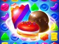 Jwèt Candy Crush Mania sou entènèt