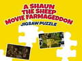 Jwèt Yon Puzzel Sinema Shaun Le Bab: Farmageddon sou entènèt