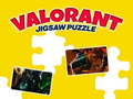 Jwèt Puzzel Valorant sou entènèt