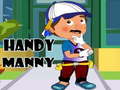 Jwèt Handy Manny sou entènèt