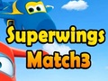 Jwèt Superwings Match3 sou entènèt