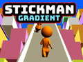 Jwèt Gradient Stickman sou entènèt