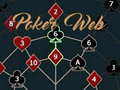 Jwèt Poker Web sou entènèt