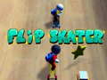 Jwèt Flip Skater sou entènèt