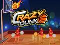 Jwèt Dunk Crazy sou entènèt