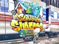 Jwèt Subway Surfers: Vakans Wintè sou entènèt